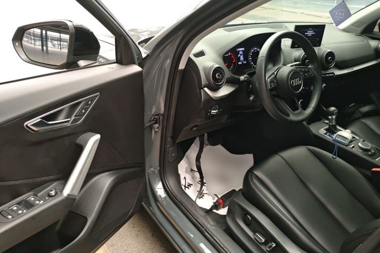 Used Audi Q2L 2020 35 TFSI Ambition Dynamic Edition
