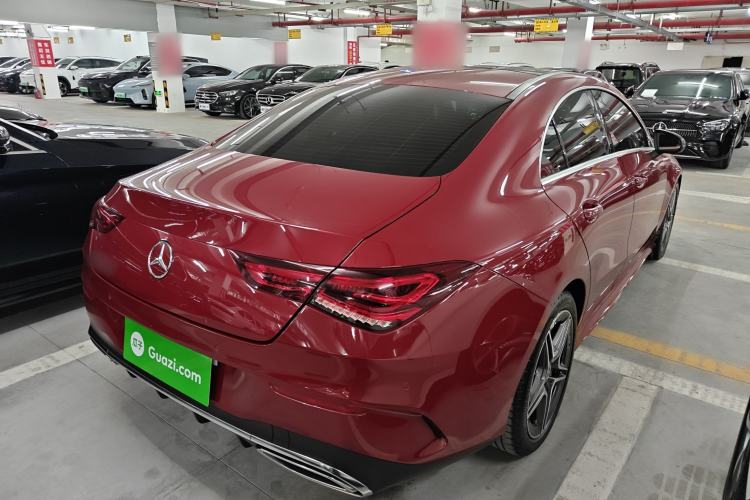 Used Mercedes-Benz CLA 2021 CLA 200