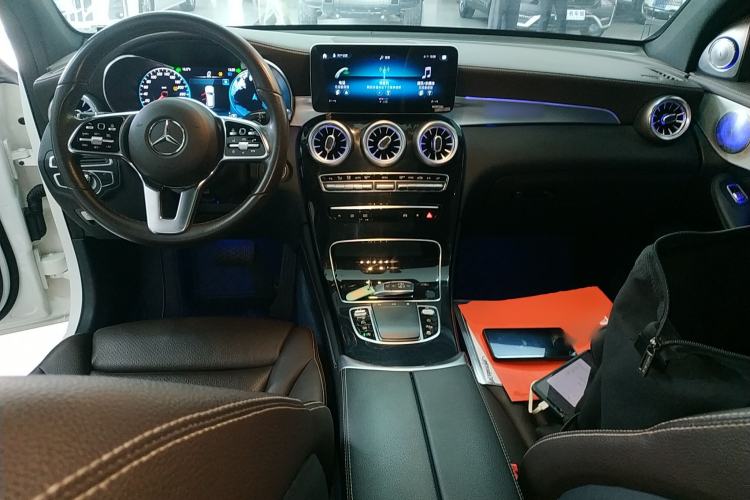 Used Mercedes-Benz GLC 2020 Facelifted GLC 260 L 4MATIC Dynamic Edition
