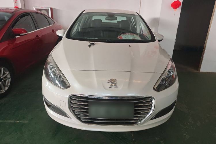 Used Peugeot 308 2014 Enjoy Edition Classic 1.6L Manual YouShang Model
