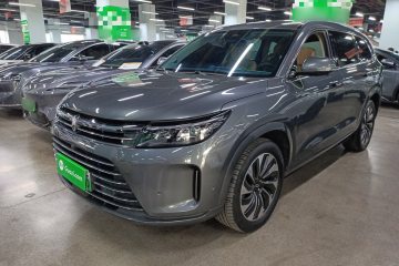 Used Hima AITO M7 2022 1.5T Four-Wheel Drive Luxury Edition