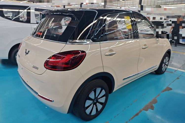 Used Wuling Bingo 2025 333 km Enjoyment Version
