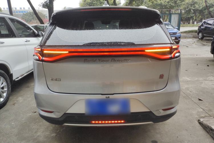 Used BYD Tang 2018 2.0T Automatic SmartConnect Prestige 7-Seater China V Standard