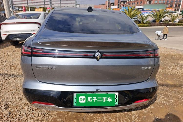 Used Baojun Enjoy 2025 Plug-in Hybrid 140km Luxury Edition