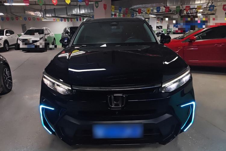 Used Honda Breeze 2023 240TURBO Two-Wheel-Drive Luxury Edition 5 Seats
