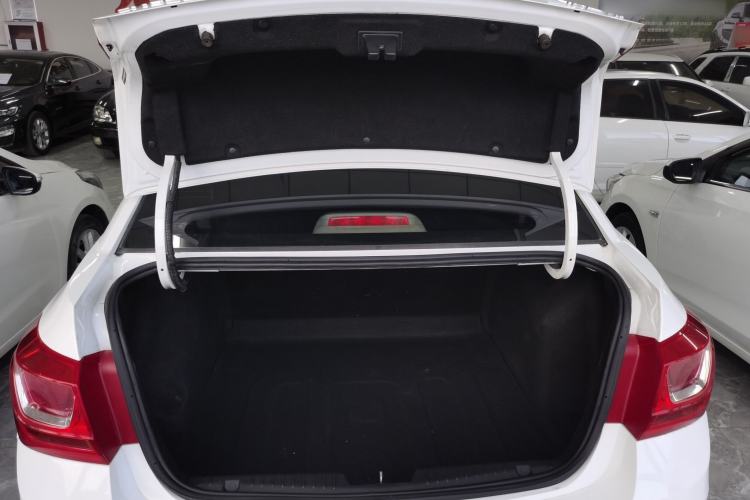 Used Chevrolet Cruze 2015 1.5L Classic SL MT