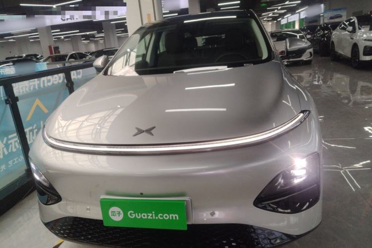 Used XPeng G6 2025 625 Long-Range Max Flagship Edition