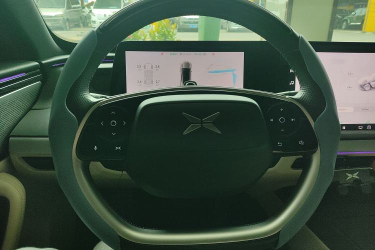 Used XPeng P7 2020 586E