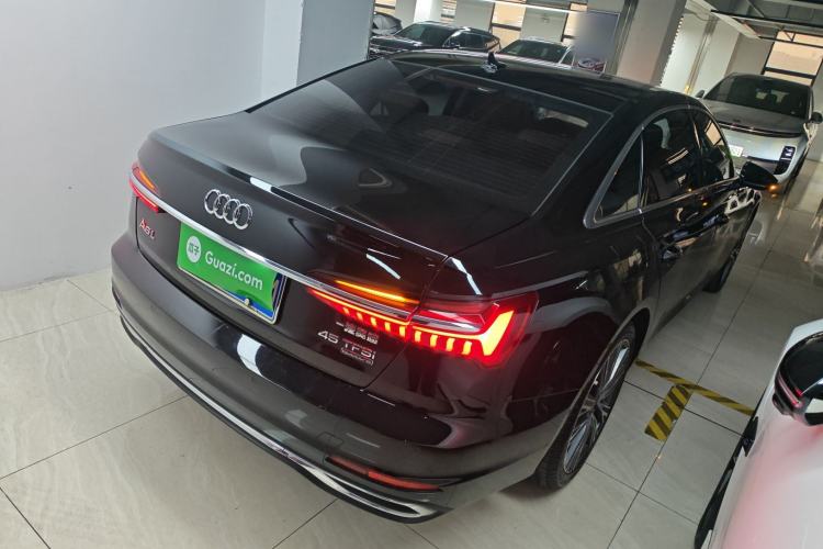 Used Audi A6L 2023 45 TFSI quattro Prestige Elegant Edition
