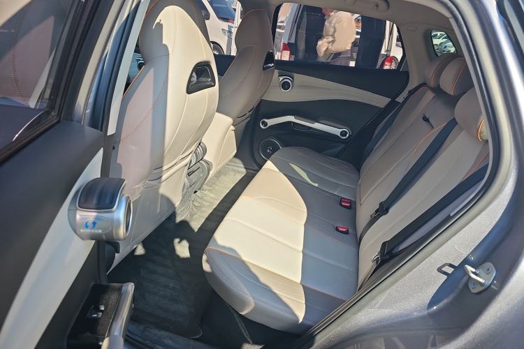 Used BYD Yuan PLUS 2023 Champion Edition 510KM Leading Model
