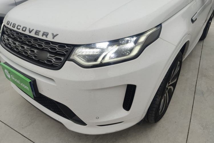 Used Land Rover Discovery Sport 2020 249 PS R-Dynamic Performance Edition
