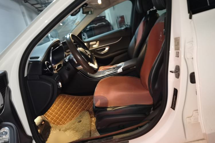 Used Mercedes-Benz C-Class 2021 C 260 L Sport Edition Star Collection