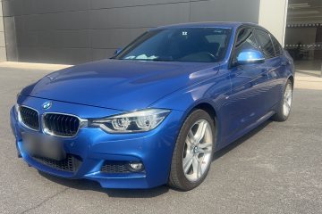 Used BMW 3 Series 2018 320i M Sport Package