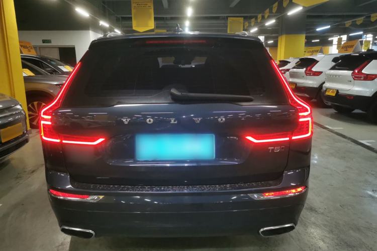 Used Volvo XC60 2021 T5 4x4 Smart Luxury Edition