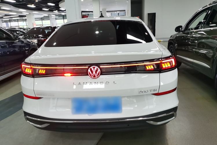 Used Volkswagen Lamando 2024 Lavida L 280TSI DSG Cool & Spicy Edition
