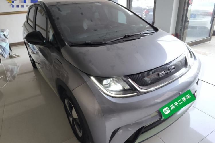 Used BYD Dolphin 2023 420 km Free Version
