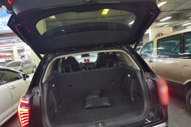 Used Hongqi HS3 PHEV 2024 PHEV 115km Jingwei Edition