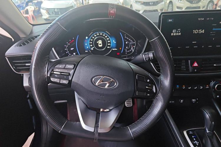 Used Hyundai Lafesta 2019 280TGDi Sport Edition China V Standard
