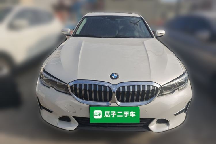 Used BMW 3 Series 2020 325Li First Edition
