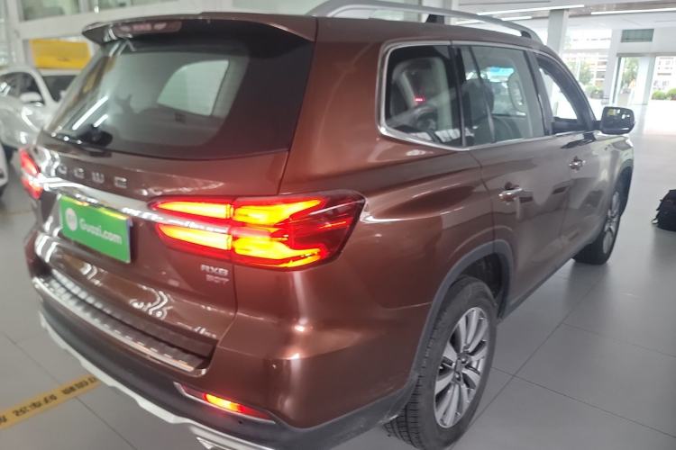 Used Roewe RX8 2018 30T Two-Wheel Drive Flagship Edition