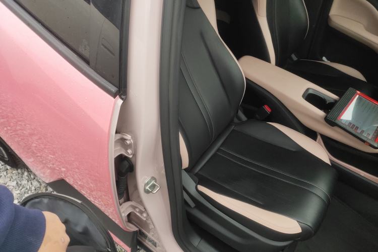 Used BYD Seagull 2024 Honor Edition 305km Freedom Version
