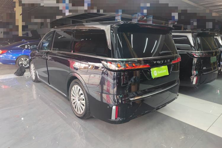 Used VOYAH Dream 2022 Low-Carbon Edition Dream+ Smart Enjoyment Package
