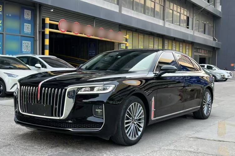 Used Hongqi H9 2020 2.0T Smart Connect Flagship Edition
