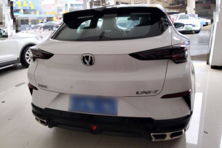 Used Changan UNI-T 2023 Second-Generation 1.5T Prestige Model
