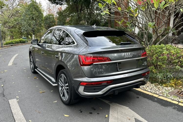 Used Audi Q5L Sportback 2021 45 TFSI Luxury Edition