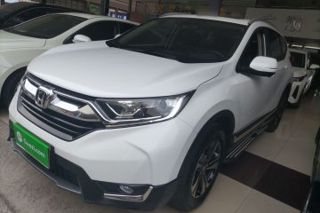 Used Honda CR-V 2017 240TURBO CVT 2WD Comfort Version