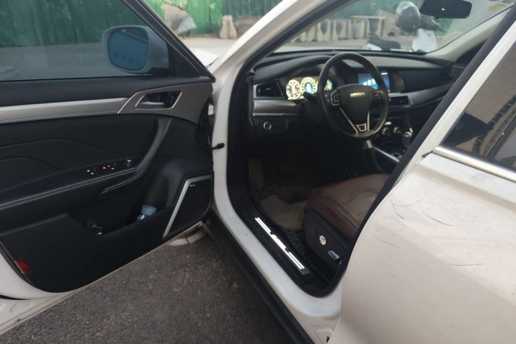 Used Haval H7 2018 Blue-Label H7 2.0T Automatic Smart Edition
