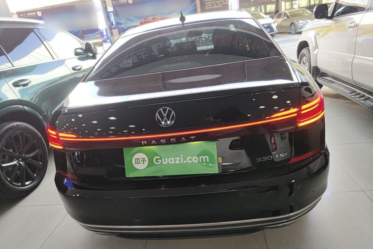 Used Volkswagen Passat 2022 330TSI Elite Edition
