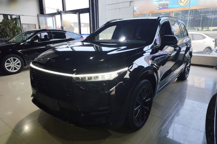 Used Li Auto ONE 2021 Extended-Range 6-Seater Version