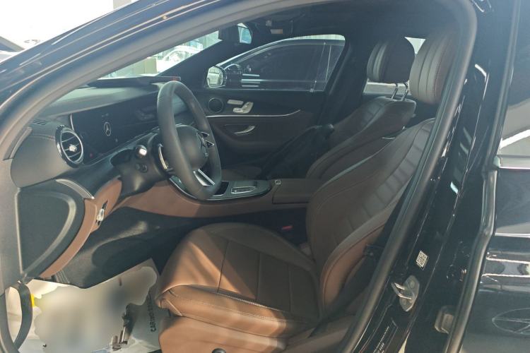 Used Mercedes-Benz E-Class 2023 Restyled E 300 L Sporty and Stylish Edition