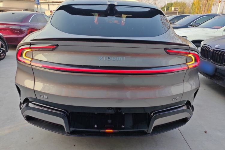 Used  YU7 2025 Ultra-Long Range Rear-Wheel Drive Version
