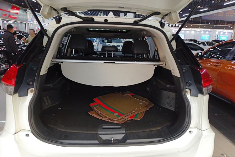 Used Nissan X-Trail 2017 2.0L CVT Comfort Edition 2WD
