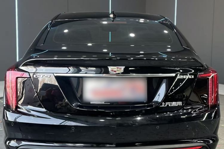 Used Cadillac CT5 2022 28T Luxury Version (Standard Edition)
