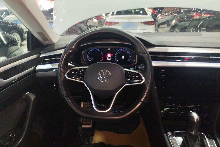 Used Volkswagen FAW-Volkswagen CC 2021 380TSI Striking Edition
