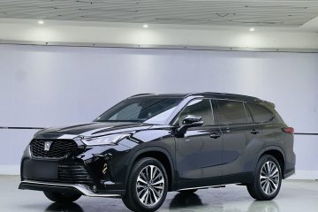 Used Toyota Crown Land Cruiser 2024 2.5L HEV Four-Wheel Drive Premium Edition