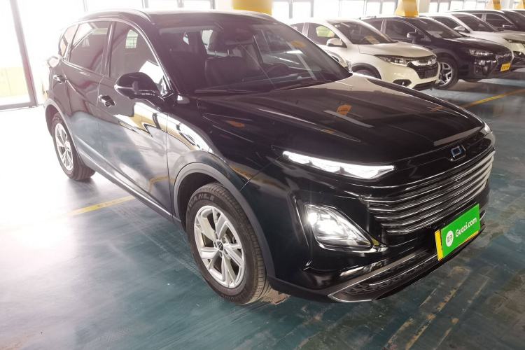 Used Bestune T90 2023 1.5T DCT Automatic Luxury Edition
