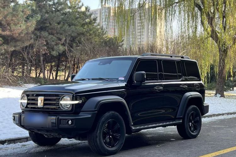 Used Tank 300 2023 Off-Road Edition 2.0T Conqueror
