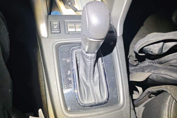 Used Subaru Forester 2013 2.5i Automatic Luxury Edition
