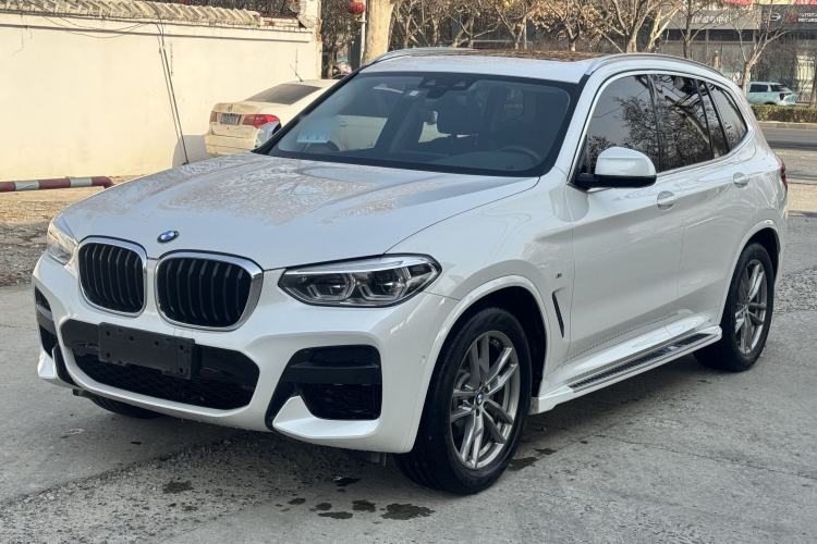 Used BMW X3 2021 xDrive28i M Sport Package