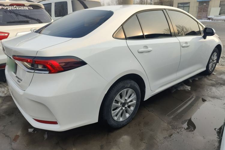 Used Toyota Corolla 2023 1.2T Pioneer Edition