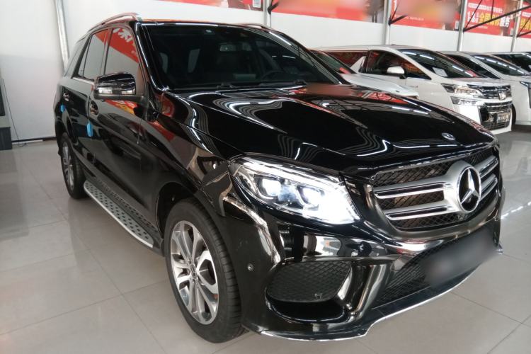 Used Mercedes-Benz GLE 2018 GLE 320 4MATIC Dynamic Edition Collector's Edition
