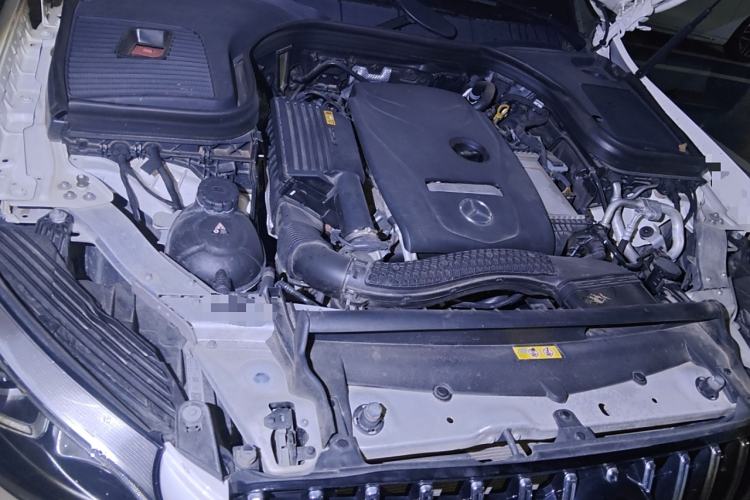 Used Mercedes-Benz GLC 2019 GLC 260 L 4MATIC Dynamic Model
