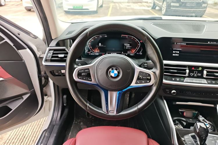 Used BMW 3 Series 2021 325Li M Sport Package