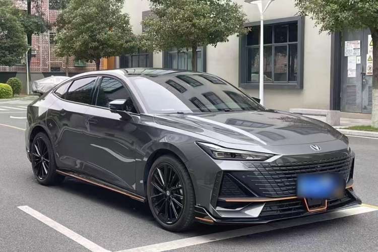 Used Changan UNI-V 2022 1.5T Sport Edition
