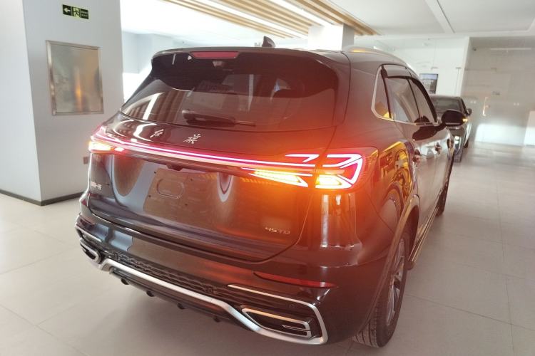 Used Hongqi HS5 2023 2.0T Qiyue Pro Edition