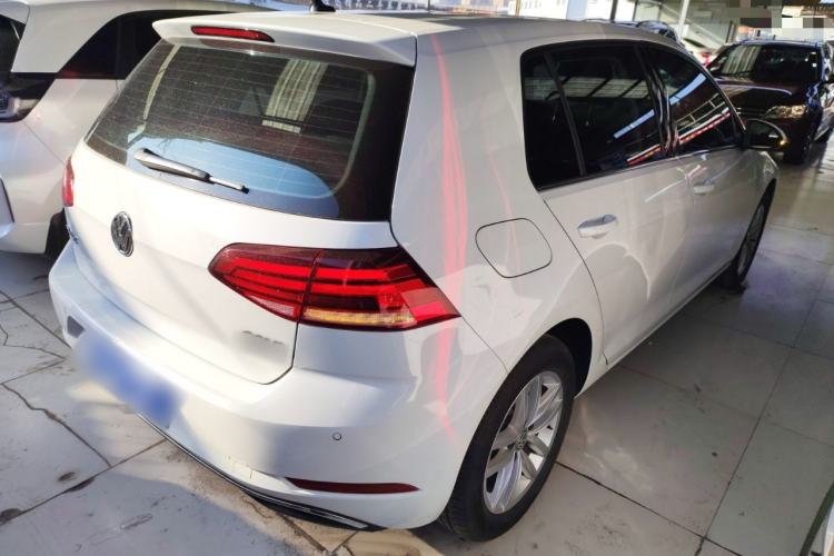 Used Volkswagen Golf 2019 200TSI DSG Comfort & Ambition Edition China VI Standard